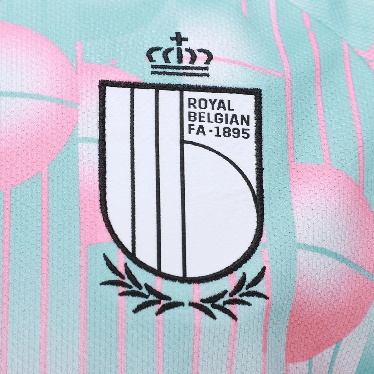 Maillot Belgique Extérieur 26/27 - Coupe du Monde 2026 — détail 4