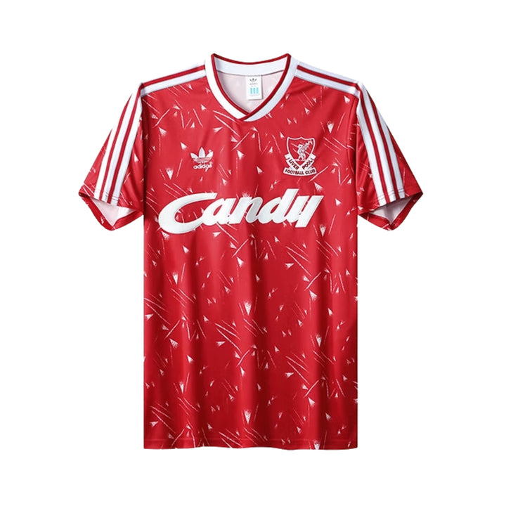 Liverpool Domicile 89/90