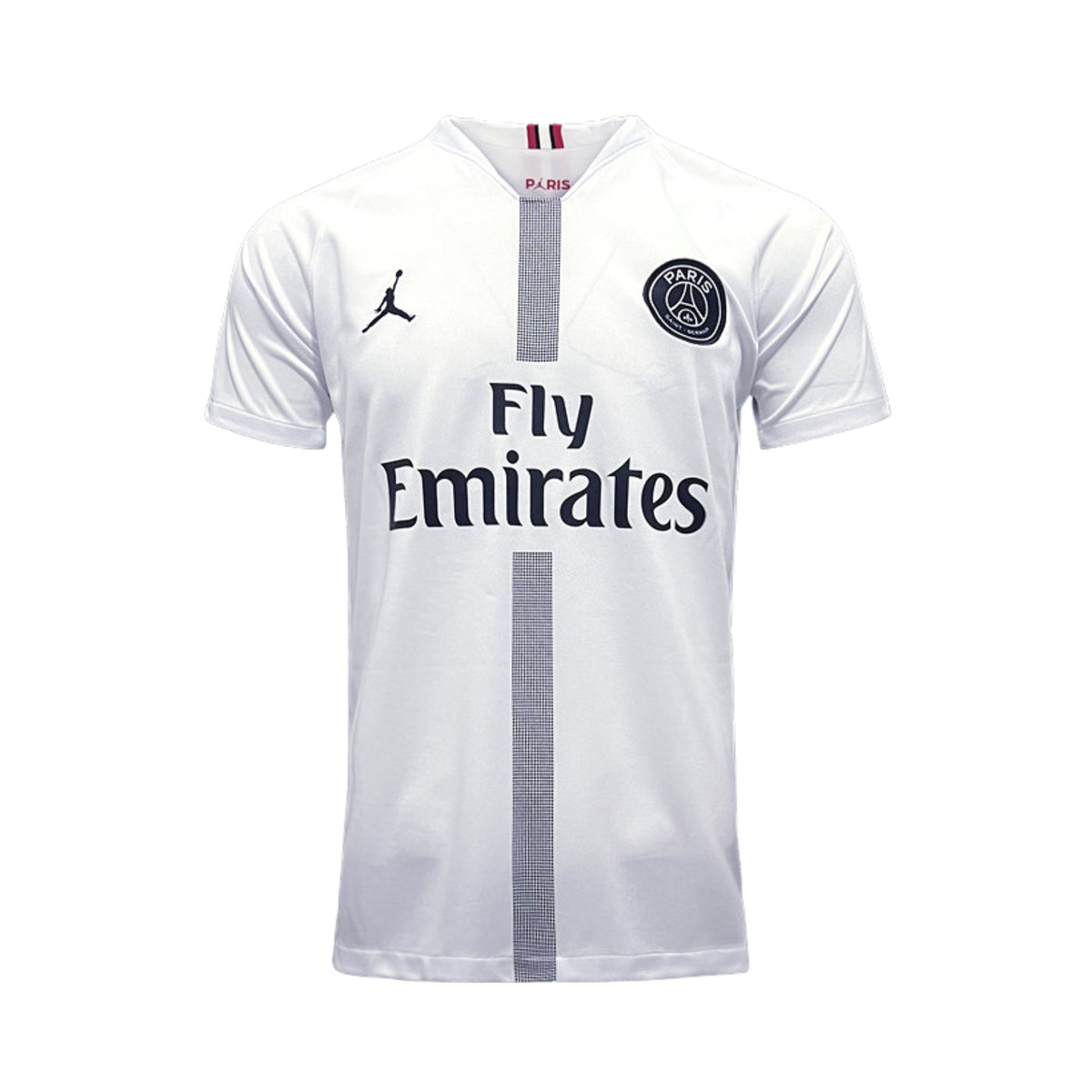 PSG Extérieur 18/19 - Ligue des Champions - Vue de face