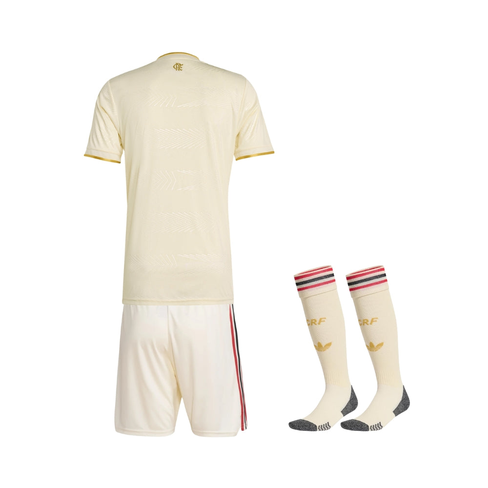 Kit - Flamengo Third 25/26 - Detail