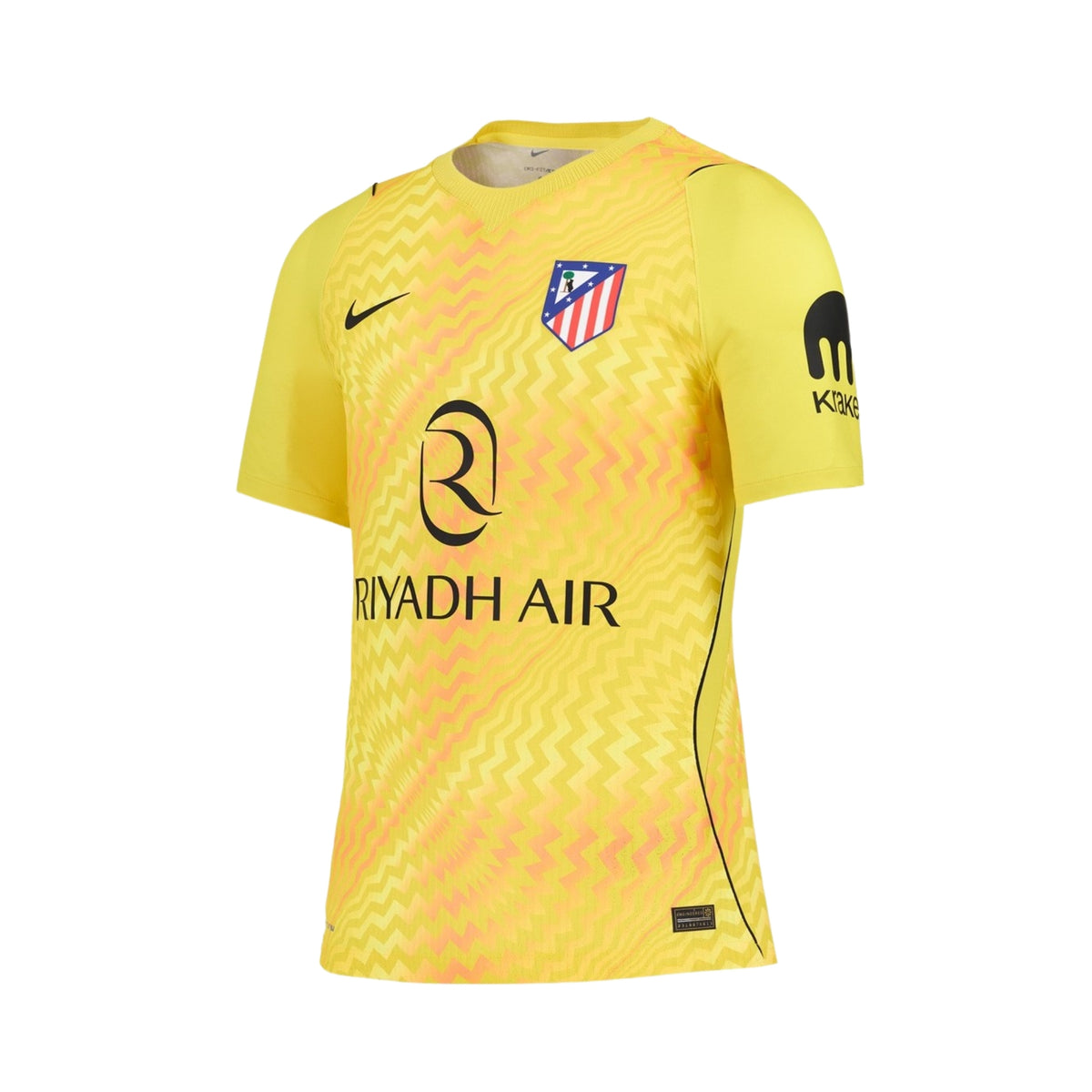 Atlético de Madrid Gardiens de But 26/27
