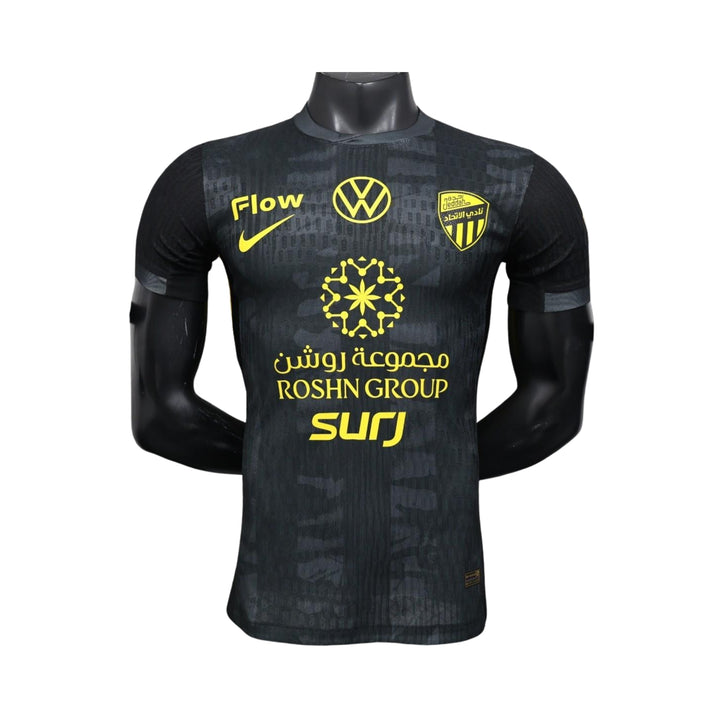 Al-Ittihad Club Third 25/26 - Player Version