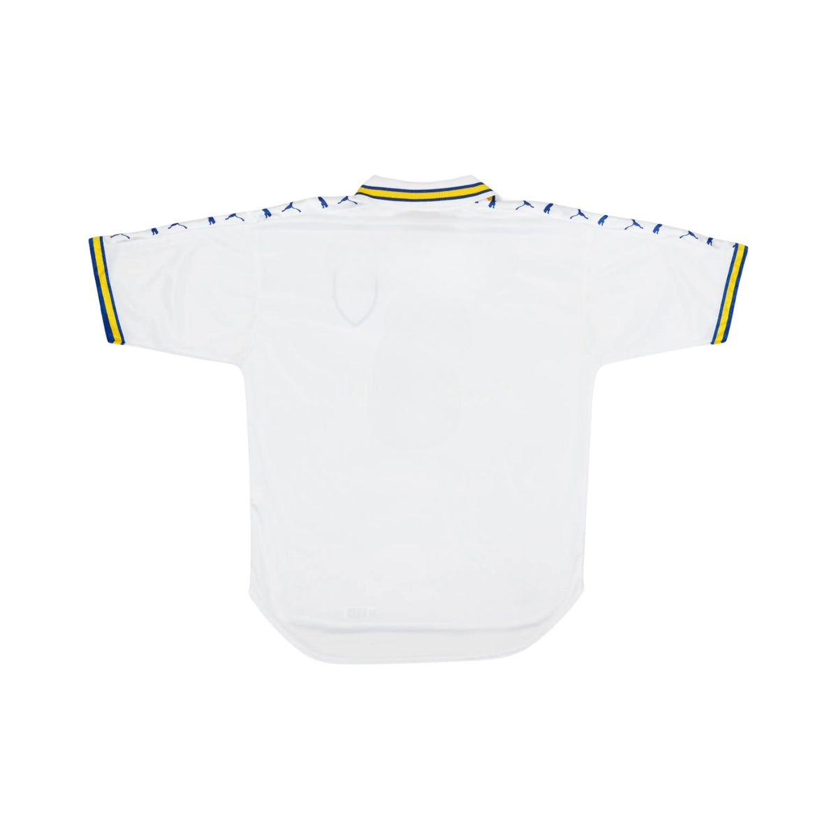 Leeds United Domicile 98/99 - Vue de dos