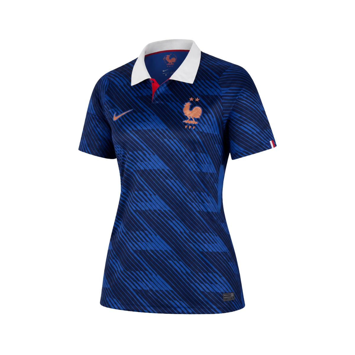 France Home 26/27 - 2026 World Cup - Women's Version