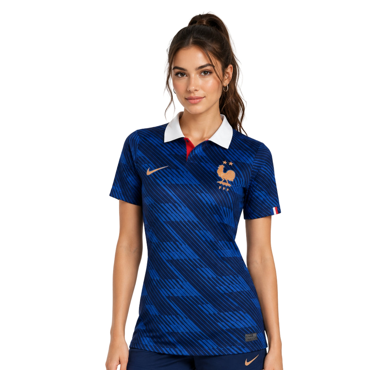 France Home 26/27 - 2026 World Cup - Women's Version