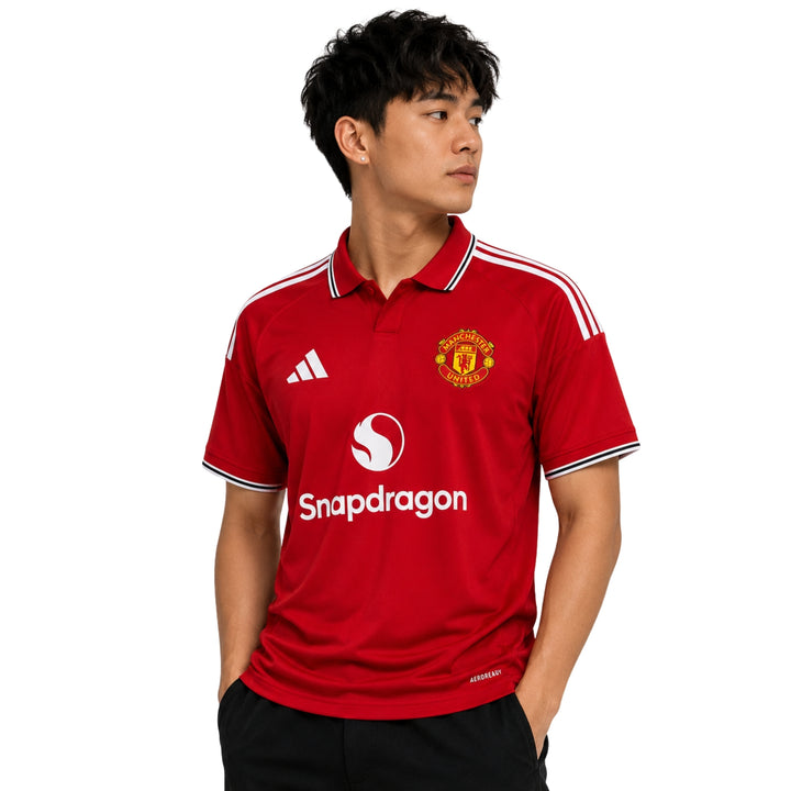 Manchester United Domicile 26/27