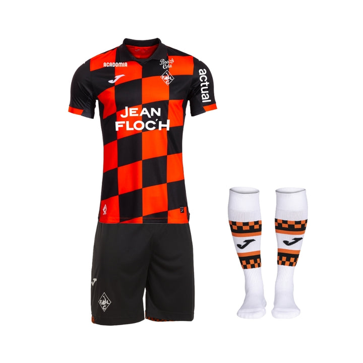 Kit - Lorient Home 25/26