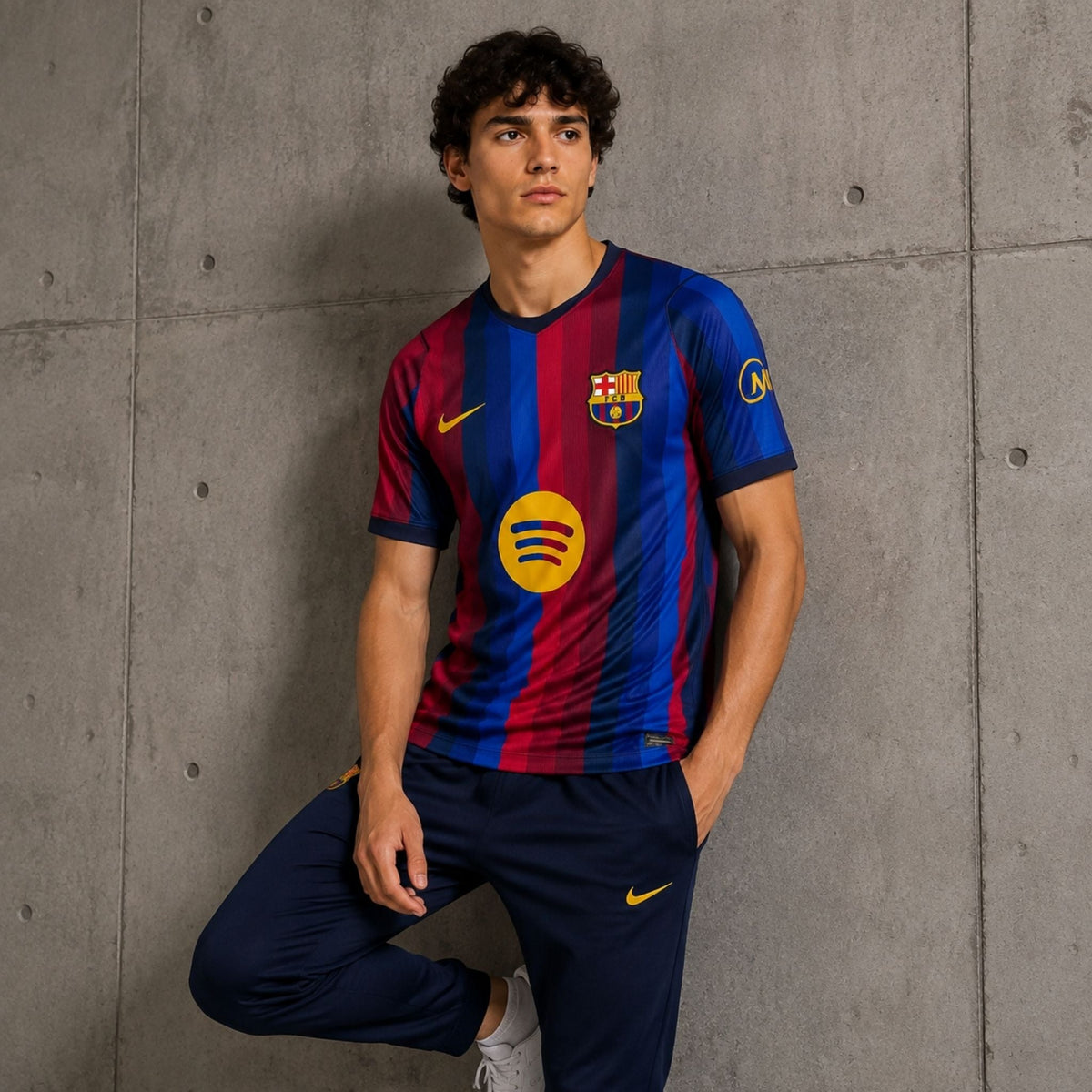 Barcelone Domicile 26/27