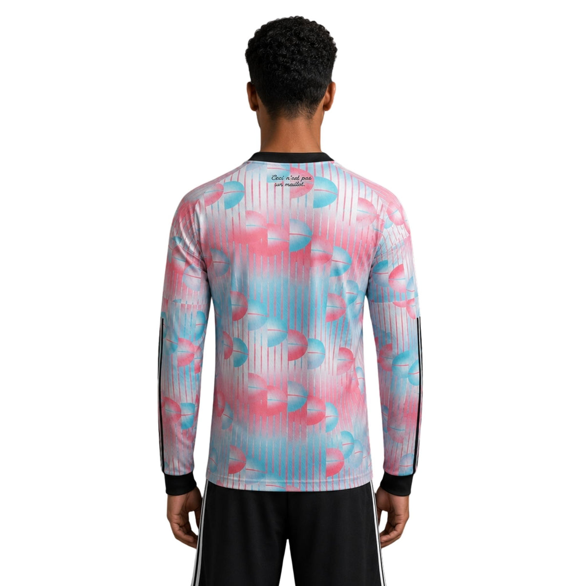Belgium Away 26/27 - World Cup 2026 - Long Sleeve - Player Version