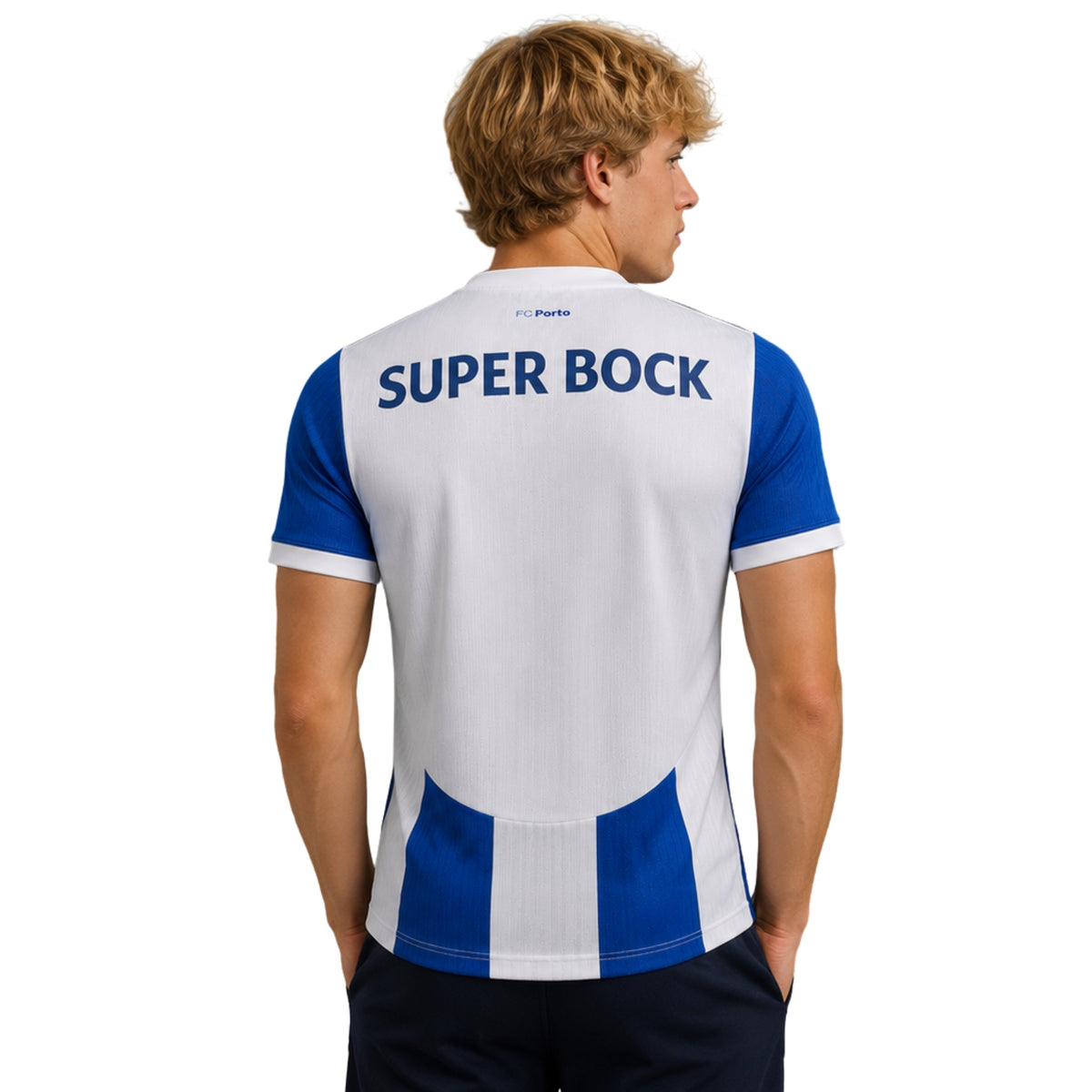 Porto Home 26/27 - Player Version