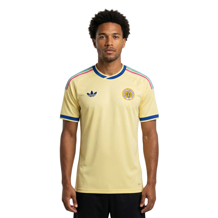 Curaçao Away 26/27 - World Cup 2026 - Yellow