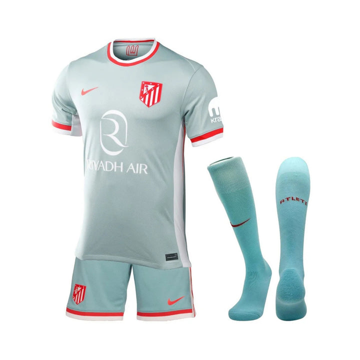 Kit - Atlético de Madrid Extérieur 24/25