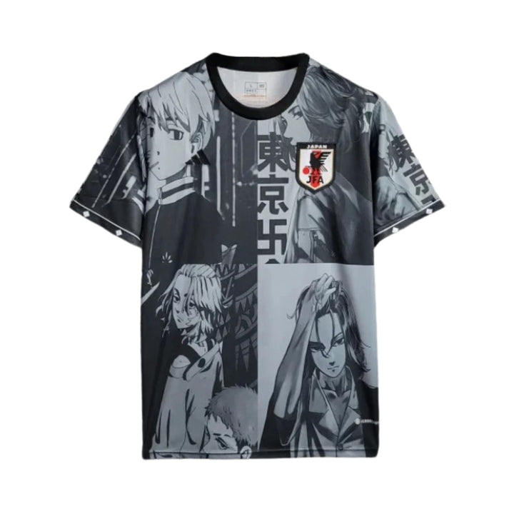 Japan Special Edition 24/25 - Black and Grey