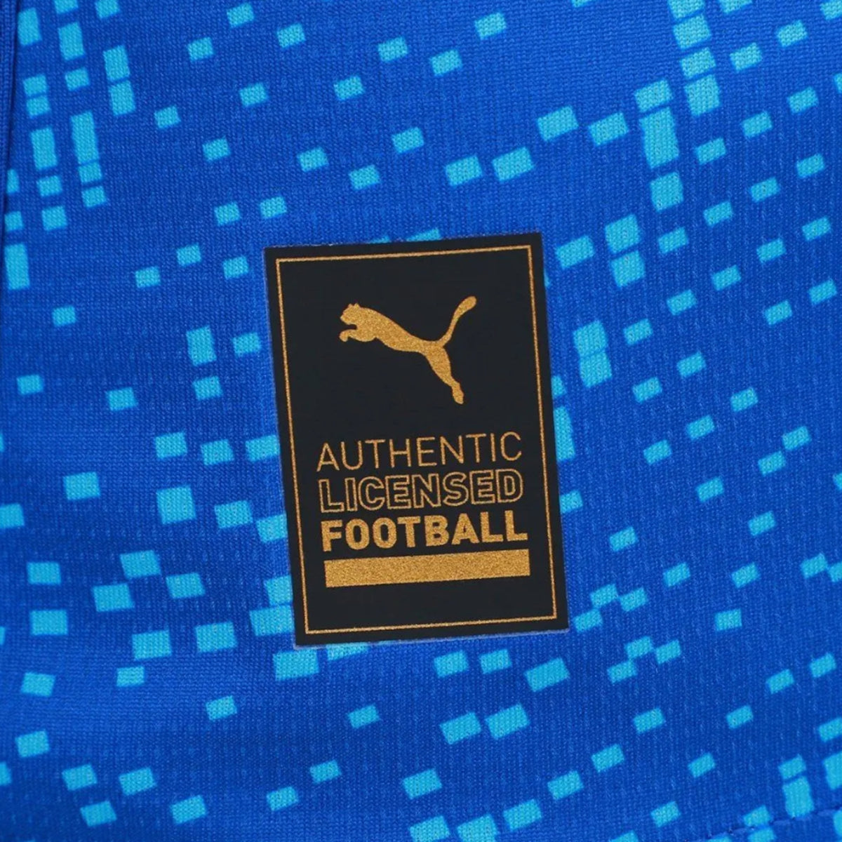 Maillot Olympique de Marseille Troisième 25/26 — détail 3