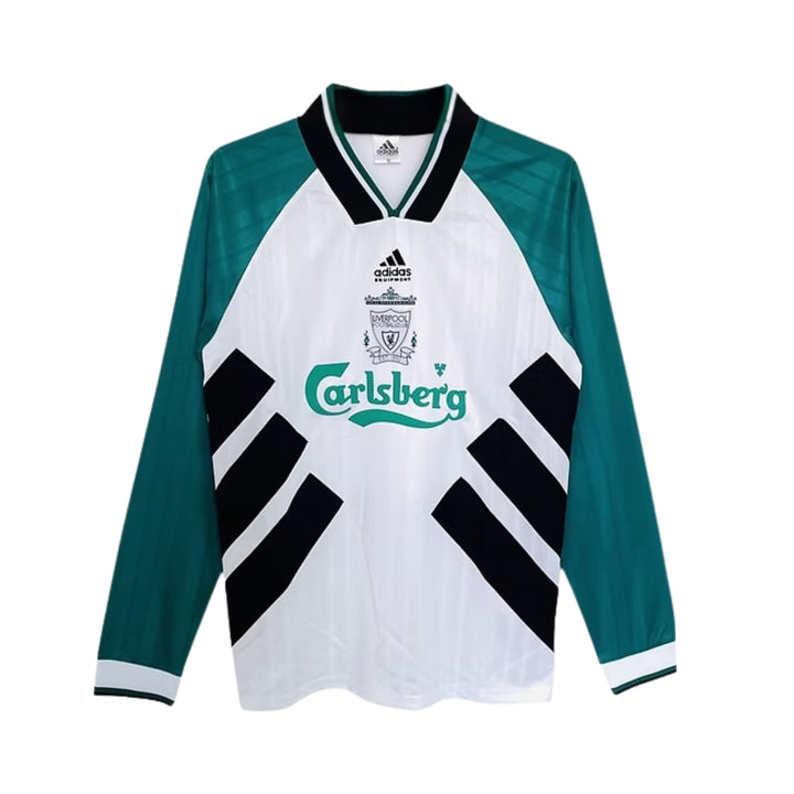 Liverpool Extérieur 93/94 - Manches Longues
