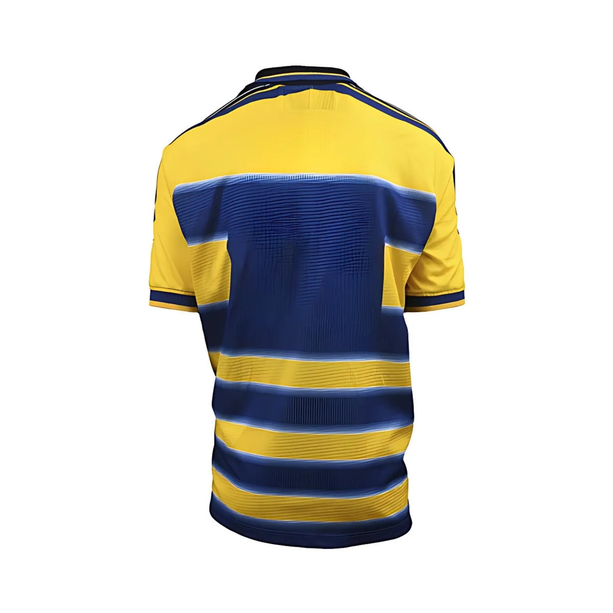 Parma Calcio Home 99/00 - Back view