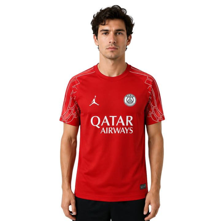PSG Fourth 25/26 - Red