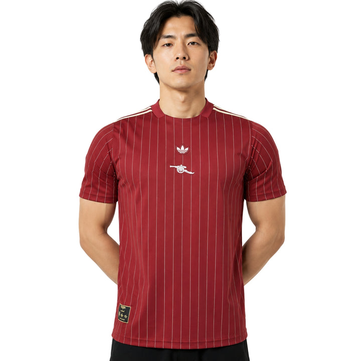 Arsenal Special Edition 25/26 - Player Version - Burgundy