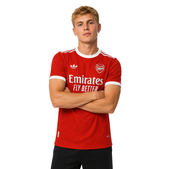 Arsenal Special Edition 25/26 - Player Version - Red and White