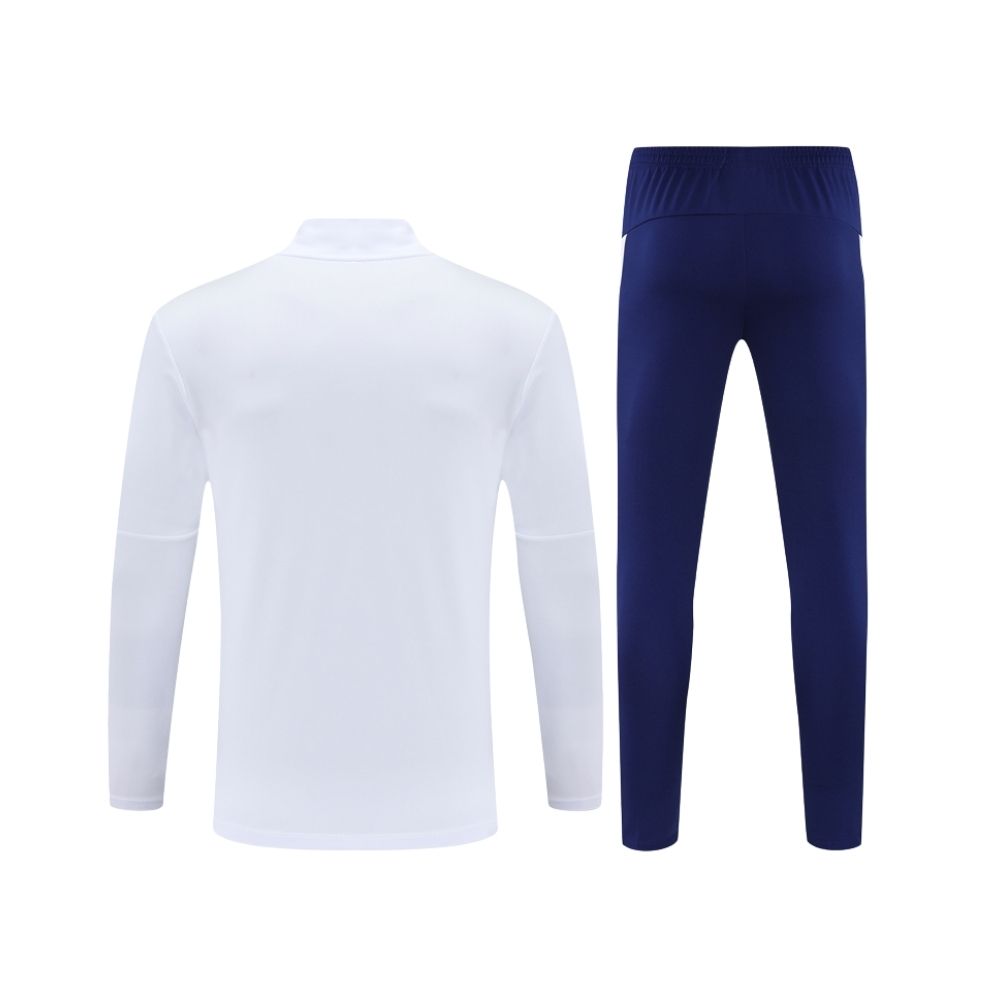 Portugal 25/26 - Tracksuit - 1/2 Zip - Back view