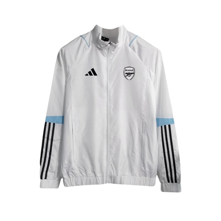 Windbreaker - Arsenal - White