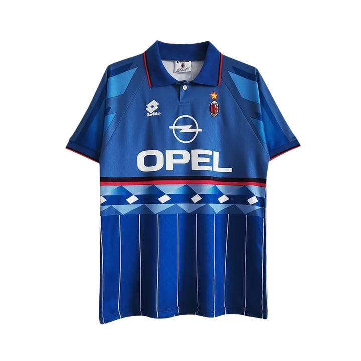 AC Milan Away 95/96 - Blue