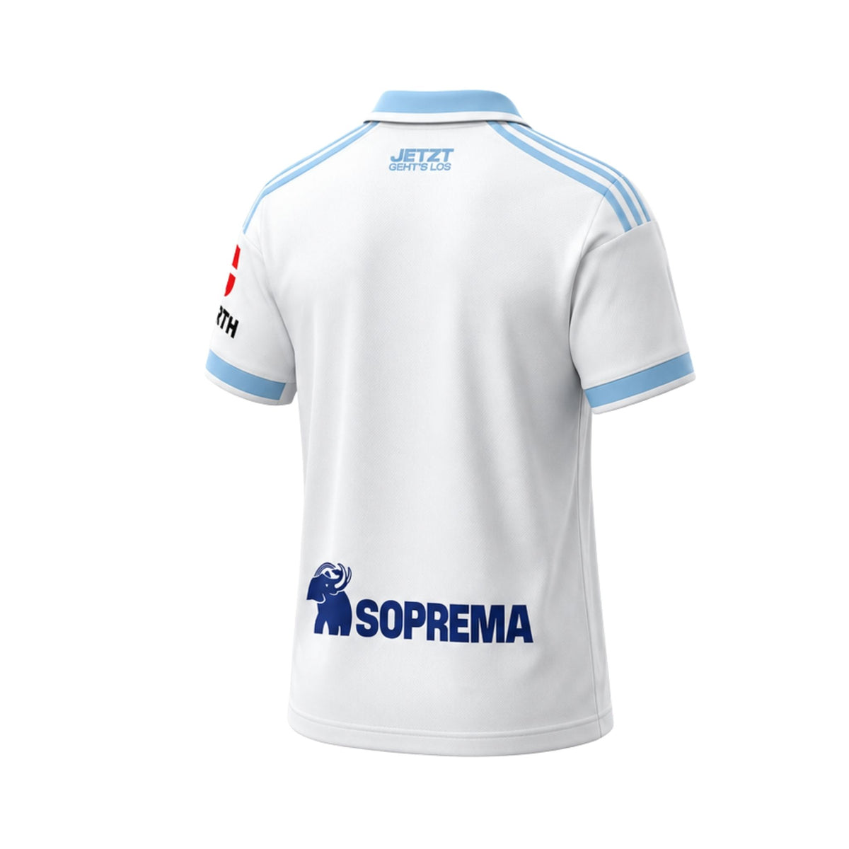 Strasbourg Away 26/27
