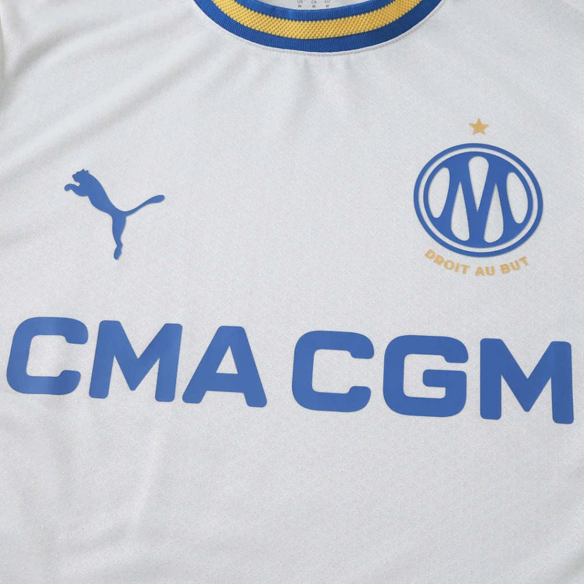 Olympique de Marseille Home 26/27