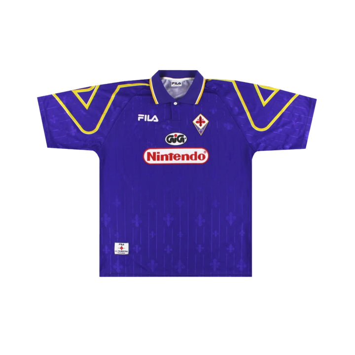 Fiorentina Home 97/98