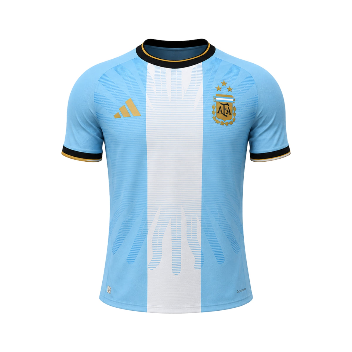 Argentina Special Edition 26/27 - World Cup 2026 - Player Version - Sky Blue and White