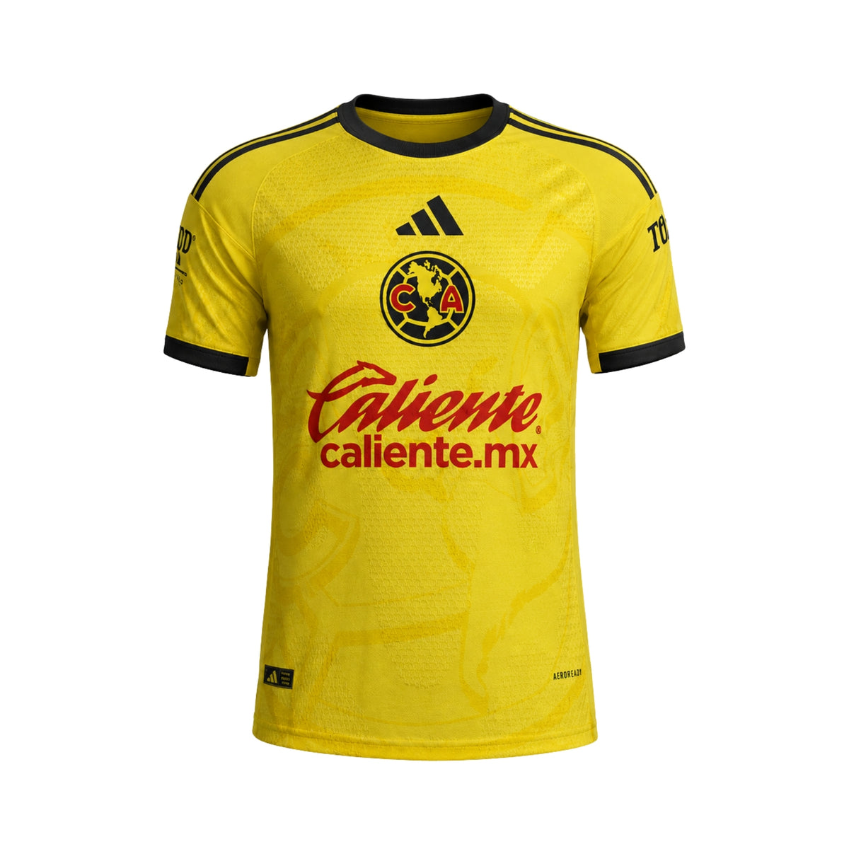 Club América Domicile 26/27 - Version Joueur