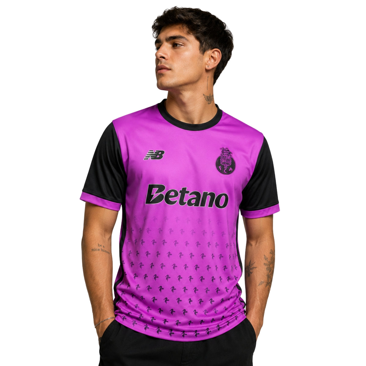 Porto Special Edition 26/27 - Pink and Black