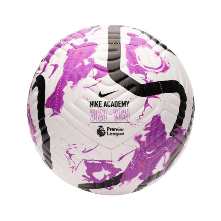 Ball - Premier League 23/24 - White and Purple