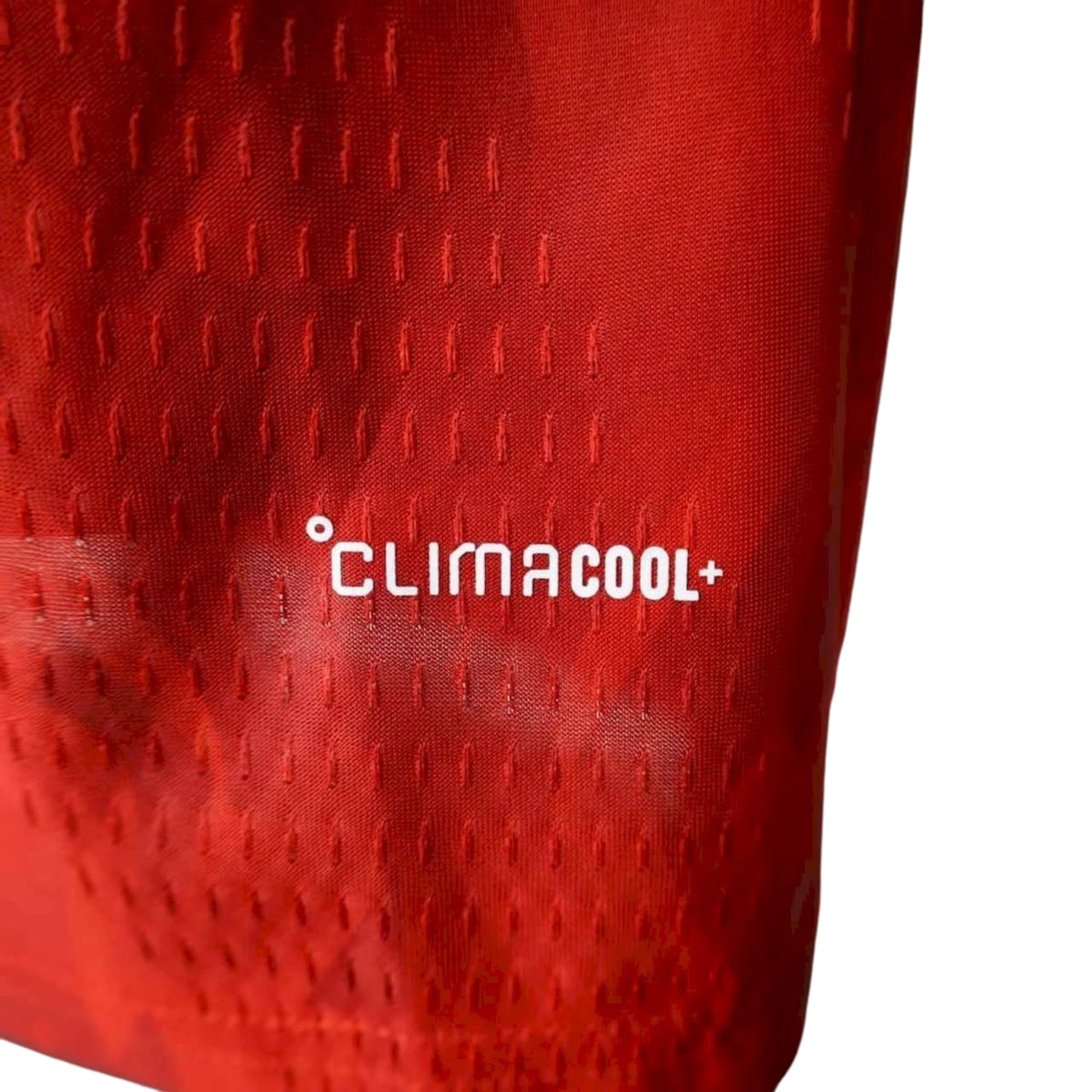 Maillot Belgique Domicile 26/27 - Coupe du Monde 2026 - Version Joueur — détail 2