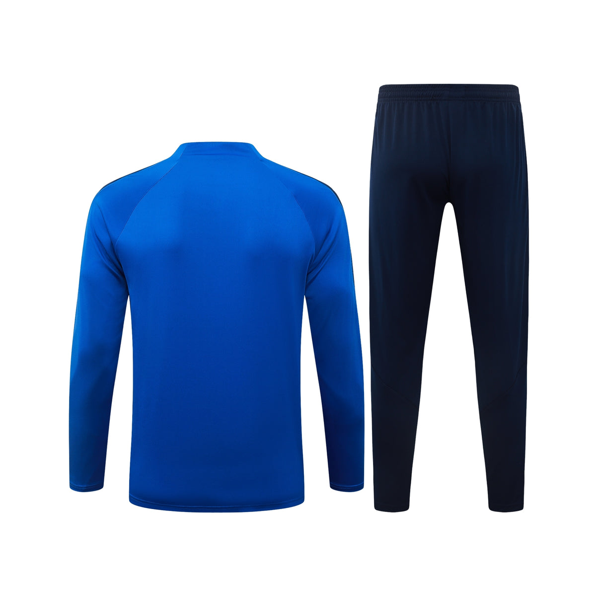 Inter Milan 26/27 - Survêtement - 1/2 Zip - Bleu