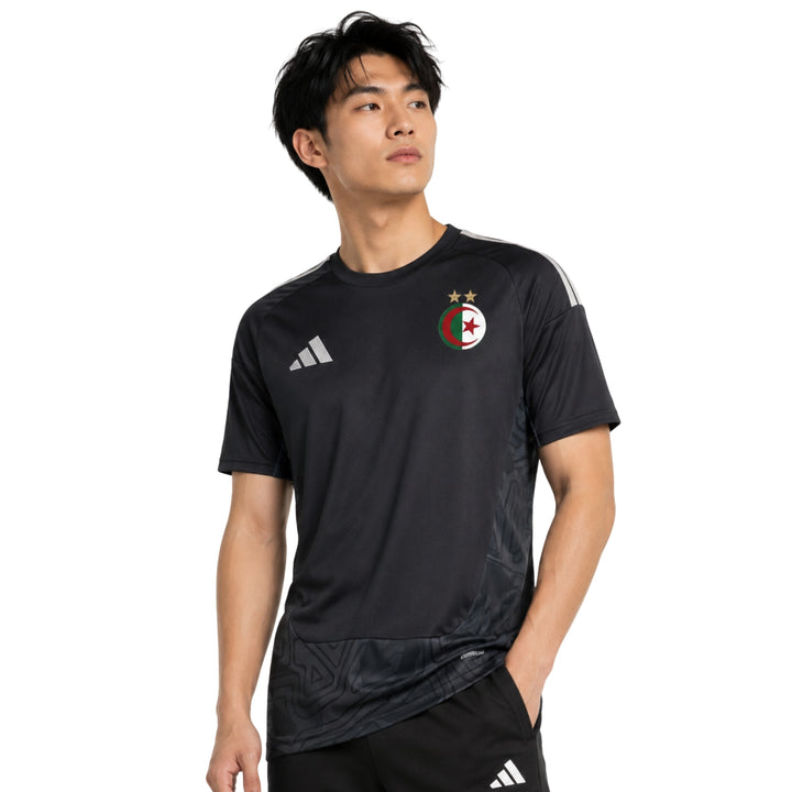 Algeria Goalkeepers 26/27 - World Cup 2026 - Black