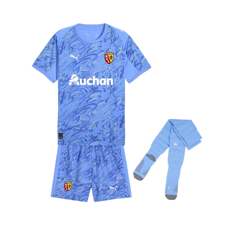 RC Lens - Goalkeeper Kit 25/26