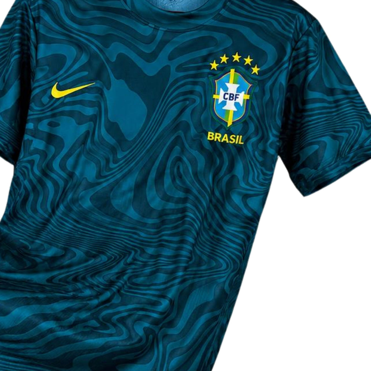 Brazil Special Edition 26/27 - World Cup 2026 - Dark Green 2