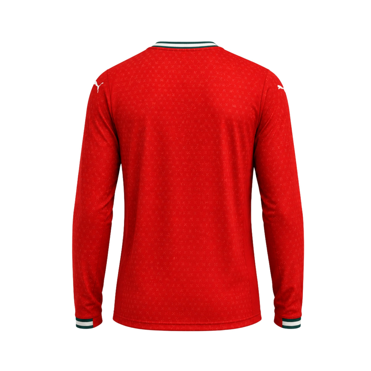 Portugal Domicile 25/26 - Manches Longues - Ligue des Nations 2025
