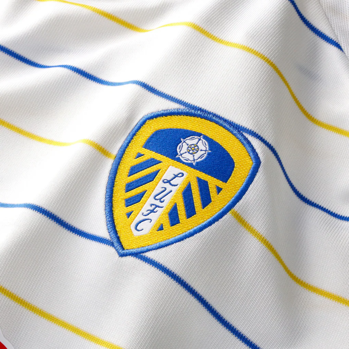 Leeds United Domicile 26/27 - Version Féminine