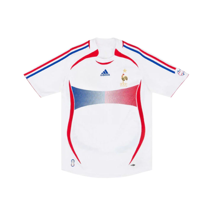 France Extérieur 06/07