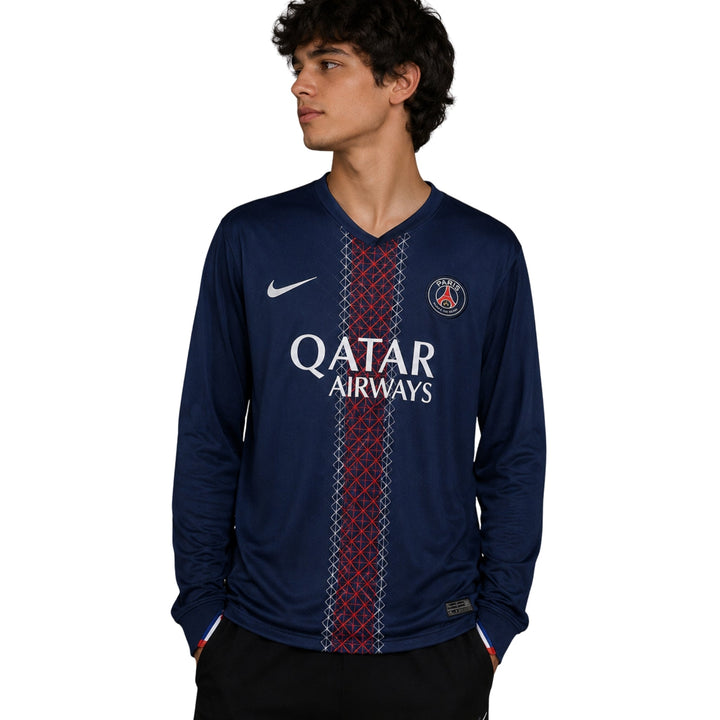 PSG Home 25/26 - Long Sleeve