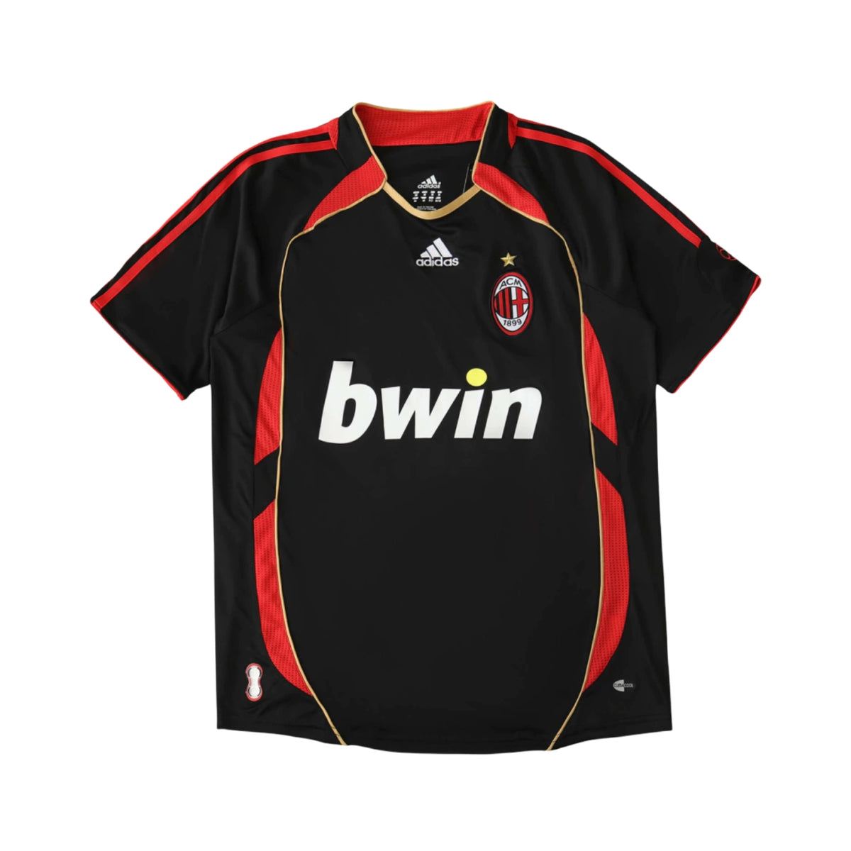 AC Milan Troisième 06/07 - Vue de face