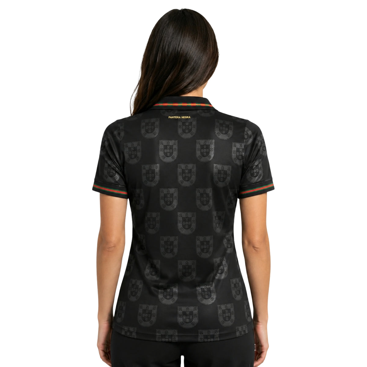 Maillot Portugal Édition Spéciale 26/27 - Coupe du Monde 2026 - Version Féminine, à plat avant