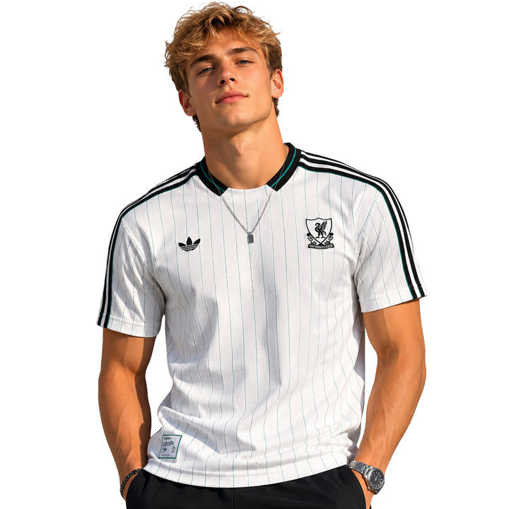 Liverpool Édition Spéciale 25/26 - Blanc
