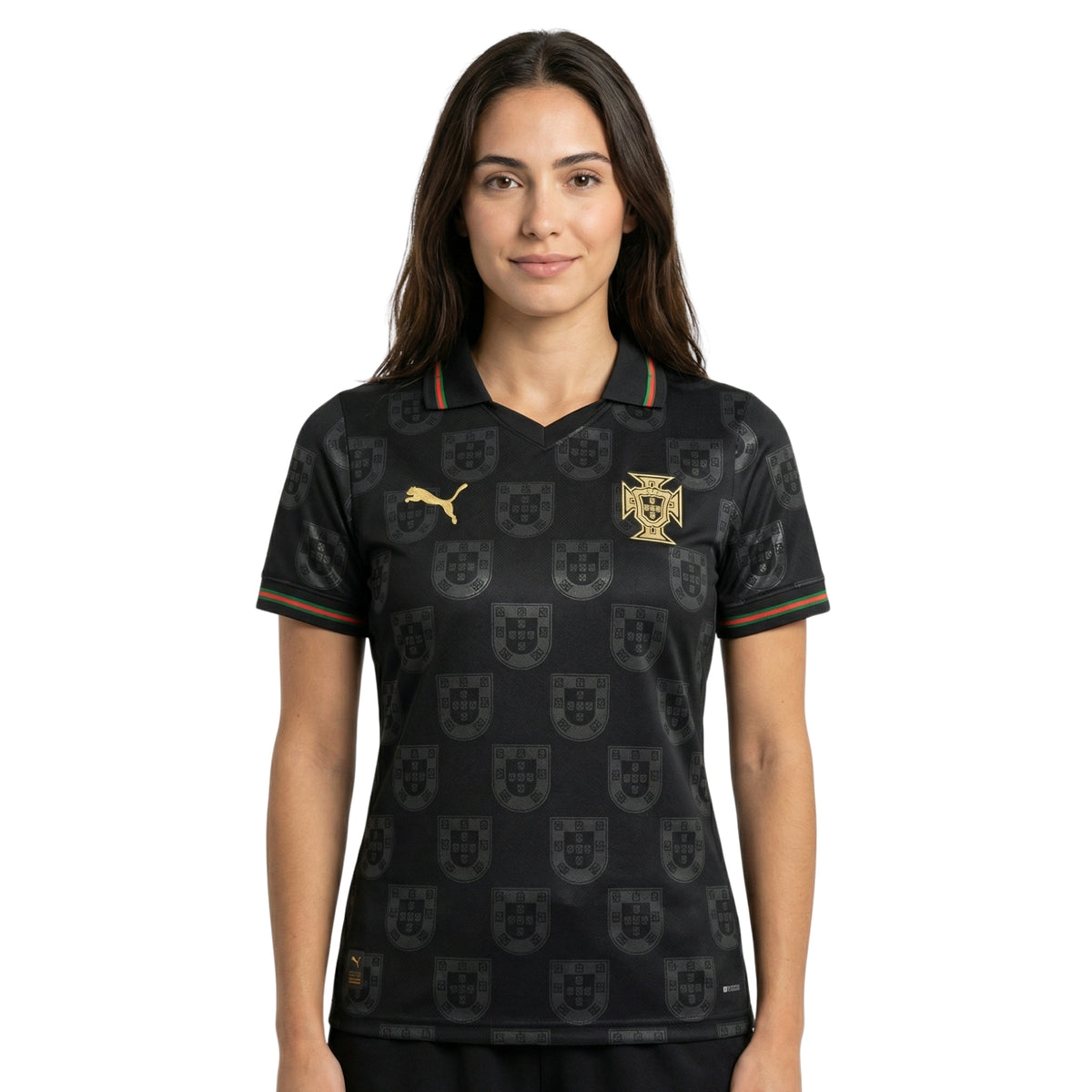 Portugal Special Edition 26/27 - 2026 World Cup - Women's Version - Back view