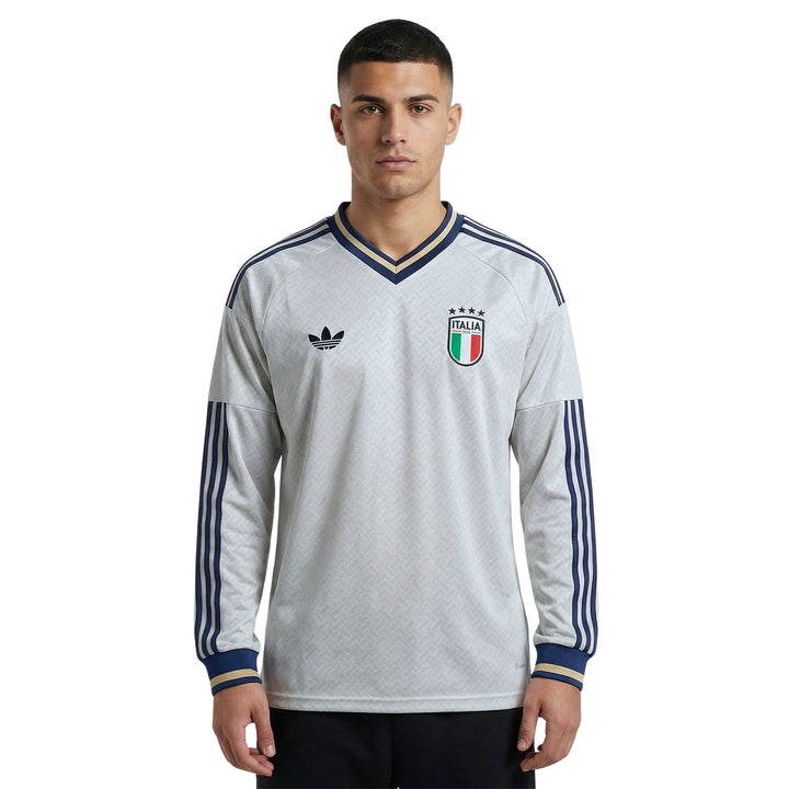 Italy Away 26/27 - 2026 World Cup - Long Sleeves