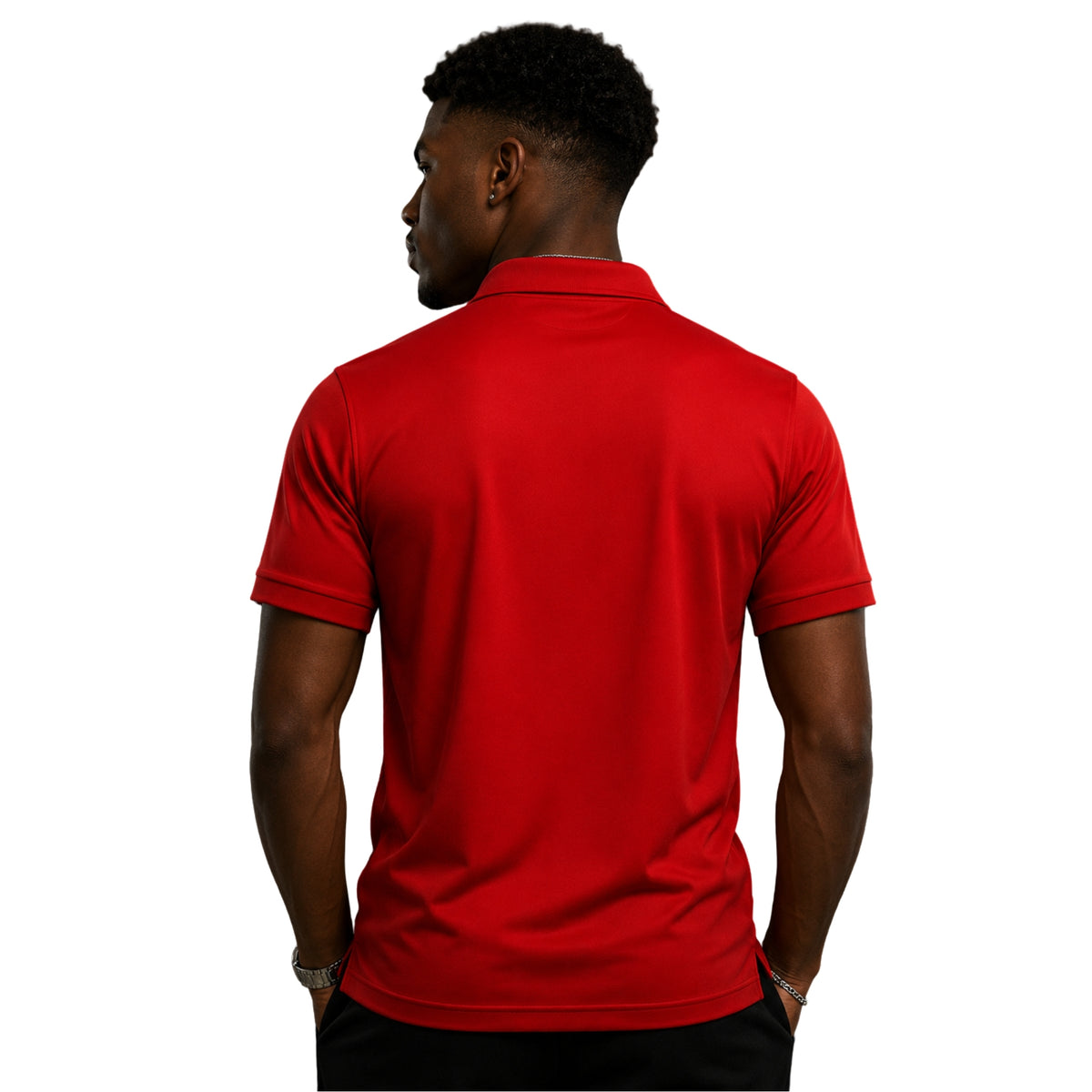 Benfica Polo 25/26 - Rouge