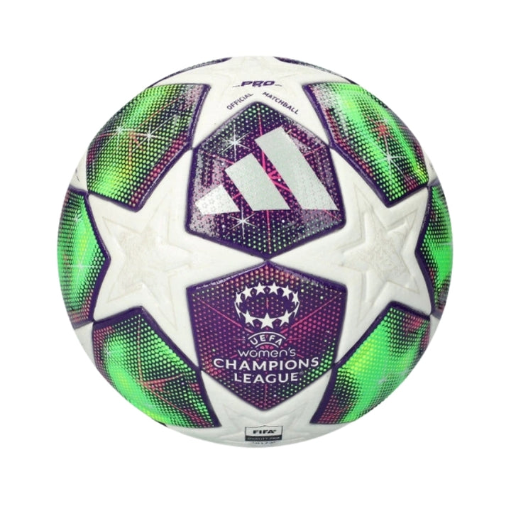 Ball - Women's Champions League 24/25 - White and Green
