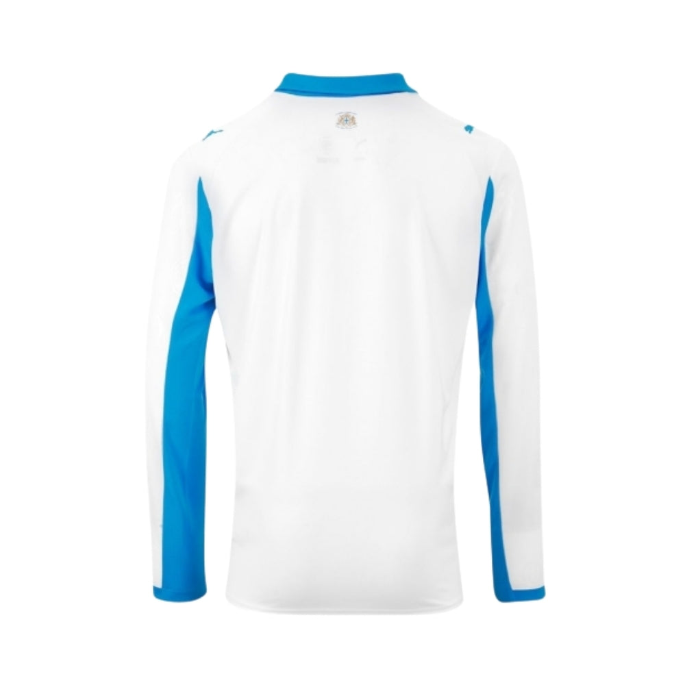 Olympique de Marseille Home 25/26 - Long Sleeve - Back view